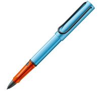 Lamy AL-star EMR denim (PC/EL tip) - Stylus Pen for many Android devices - Touchscreen pen with ergonomic grip - precise writing & drawing on digital media - with function button
