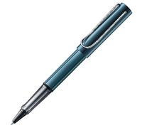 Lamy AL-star Lightweight Rollerball Pen Made of Robust Aluminium with Ergonomic Handle and Self-Spring Metal Clip - Includes M 63 M