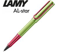 LAMY AL-star Rollerball Pen - Disco - 2026 Special Edition - Medium Black Ink