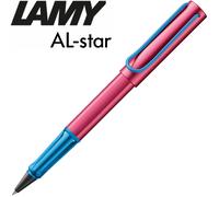 LAMY AL-star Rollerball Pen Rollerskate 2026 Special Edition - Medium Black Ink
