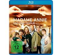 Lamy,Alexandra - Madame Annie und ihre Familie [Blu-ray]