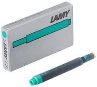 Lamy - Box of 5 Ink Cartridges T10 Green