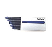 Lamy Cartridges Refill - Blue/Black (5-pack) T10BB
