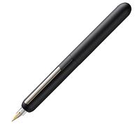 LAMY Dialog Fine Nib Fountain Pen - Black