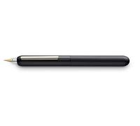 LAMY Dialog Medium Nib Fountain Pen - Black