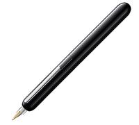Lamy Dialogue Fountain Pen 3 Pianoblack PT 074, Black () F (fine)