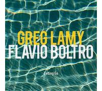 Lamy, Greg - Letting Go