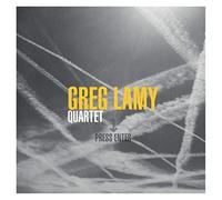 Lamy, Greg -Quartet- - Press Enter