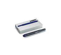 Lamy Ink Cartridges Pack of 5 - Color: Blue