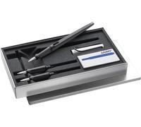 Lamy Joy AL Black Calligraphy Fountain Pen With 3 Different Nibs 1.1/1.5/1.9 mm