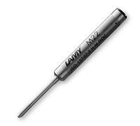 LAMY Kugelschreibermine Lamy Mine M 22, M, Black 0.15 mm M (Mittel) Black
