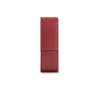 Lamy A315 Lederwaren High-Quality Nappa Leather Case 859 in Red for Two Writing Instruments