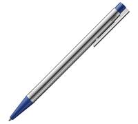 LAMY logo Ballpoint Pen Stainless Steel - Assorted Colours