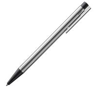LAMY logo Ballpoint Pen Stainless Steel - Assorted Colours