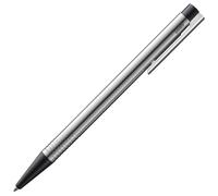 LAMY Logo Ballpoint Pen with M 16 Giant Refill - Black/Black
