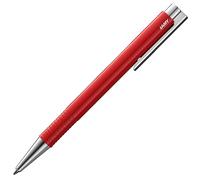 LAMY logo M+ Ballpoint Pen - Broad - Blue Ink - Assorted Barrel Colours
