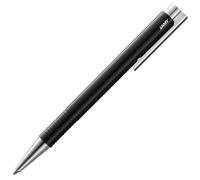 LAMY logo M+ Ballpoint Pen - Broad - Blue Ink - Assorted Barrel Colours