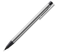 LAMY logo matt black - timeless Mechanical Pencil with high functionality & case made of robust stainless steel - including LAMY M 40 fine-line refill 0.7 mm