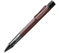 LAMY Lx Ballpoint Pen Marron - Black Ink - Supplied in LAMY Metal Tube Case