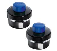 Lamy M 63 Rollerball Pen Refill Set of 2 823 Metal - Original Refill for All Lamy Rollerball Pen Models with Cap