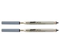 Lamy M16 Ballpoint Pen Large Capacity Refill (2 x Black)