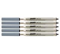 Lamy M16 Ballpoint Pen Large Capacity Refill (5 x Black)