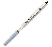 Lamy M16 Ballpoint Pen Refill, Black, Set of 4 Stroke Width B