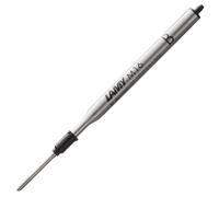 Lamy Ballpoint Pen Refill M16 - Metal, Large Capacity, Broad Black Ink