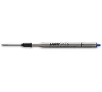 Lamy M16 Refill for Ballpoint Pen F, Blue, 2 x, 1