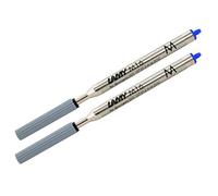 Lamy, M16 refill for Lamy ballpoint pen, blue, 2 x, 1