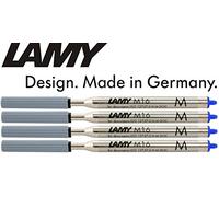 Lamy, M16 refill for Lamy ballpoint pen, blue, 4 x, 1