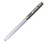 Lamy M22 ballpoint pen compact refill made of metal - Original replacement refill ballpoint pen models pico & scribble - Indelible - Broad line width in black ink