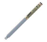 LAMY M22 Ballpoint Pen Compact Refill Made of Metal - Original Replacement Refill for Lamy Ballpoint Pen Models pico & Scribble - Indelible - Fine line Width in Black Ink
