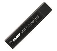 3 Packs Of 12 Lamy M41 0.5mm Mechanical Pencil Lead Replacement Refills