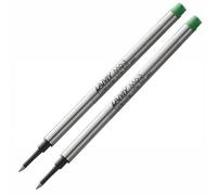 2 x Lamy Scooter Ball Mine M63 Green ART.-Nr, 1218562 SETaa