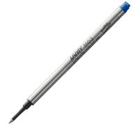 Lamy Rollerball Refill M63 - Metal, Document-proof, Medium Blue - Pack of 2