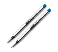 Lamy M63 Refill Rollerball Blue Ink Medium x 2
