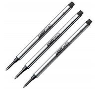 Lamy M63 Rollerball Refill BLACK x 3 (DB18559)