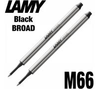Lamy (M66) Capless Rollerball Refill Black - B