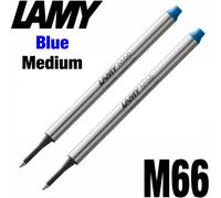 Lamy 1205757 Rollerball Mine M66 M, Blue