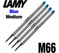 Lamy 1205757 Rollerball Mine M66 M, Blue