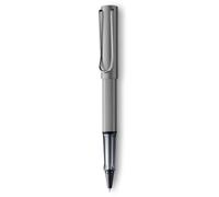 LAMY New AL-star Graphite Aluminium Rollerball Pen - Made in Germany