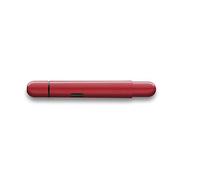 Lamy Pico 288 Wild Ruby 1229581 Retractable Ballpoint Pen - Red/Black