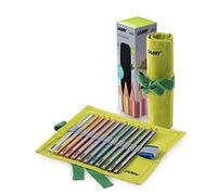 Lamy Plus colouring Pencil Fabric Roll