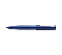 Lamy Rollerball Pen 377 Aion Darkblue M16 M Black