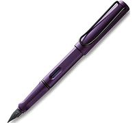 Lamy Safari 073 Fountain Pen F Dark Lilac