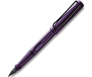 Lamy Safari 073 Fountain Pen F Dark Lilac