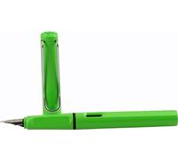 Lamy Safari 13 Fountain Pen Medium Green