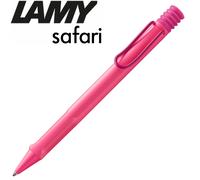 LAMY safari Ballpoint Pen Neon Pink 2026 Special Edition M16 Refill