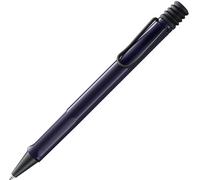 Lamy safari meteora - Ballpoint Pen with ergonomic grip & line width M - for pleasant long writing - made of robust ASA plastic - including large capacity refill M 16 in black
